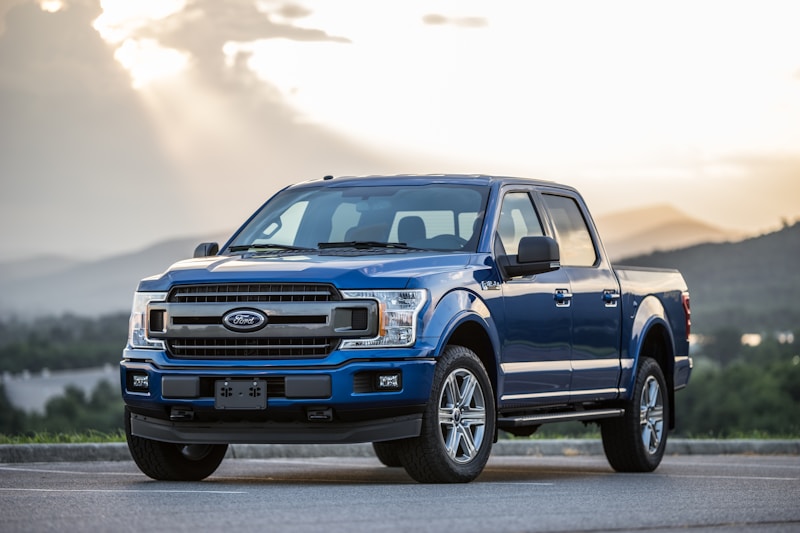 2024 ford F-150