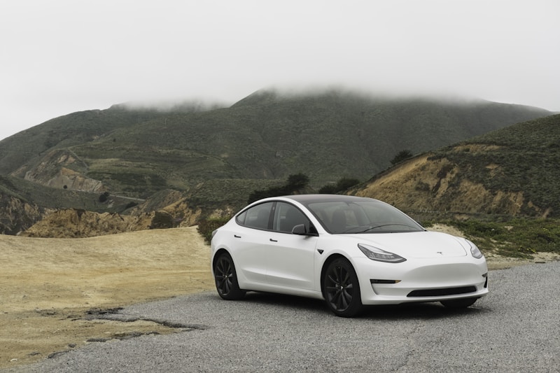 2024 tesla Model 3