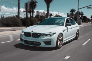 2022 BMW X3 M40i
