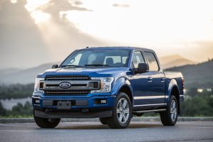 2022 Ford F-150 Platinum SuperCrew